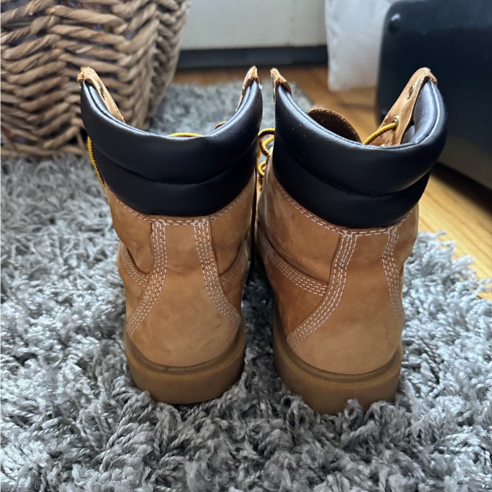 Timberland Work Boots - Picture 3 of 8